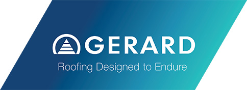 Gerard Roofing logo